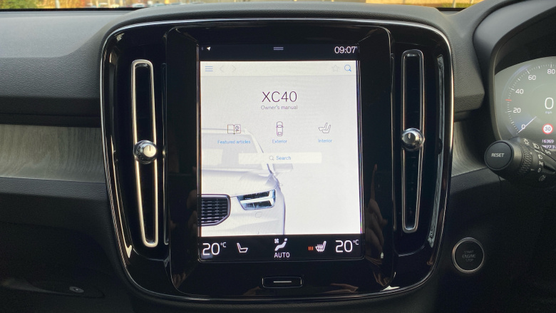 Volvo Xc40 2.0 B4P Inscription Pro 5dr Auto Petrol Estate